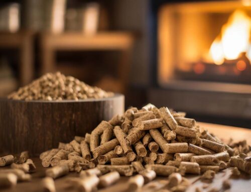 Pellet: calore naturale e risparmio intelligente